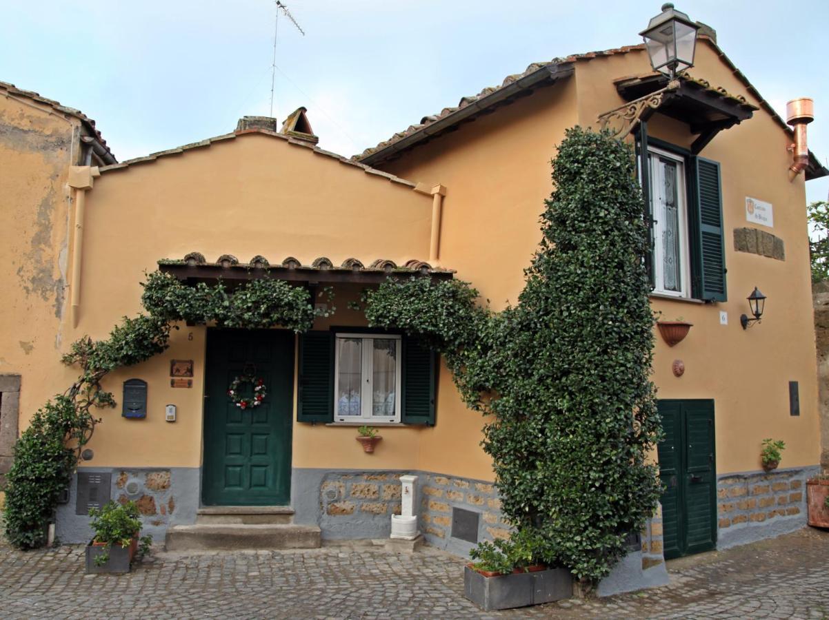 Casa Vacanze Nives Tuscania Esterno foto