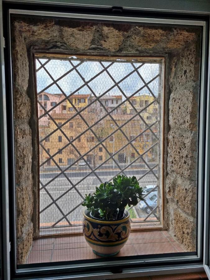 Casa Vacanze Nives Tuscania Esterno foto