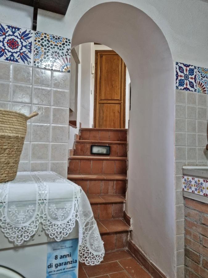 Casa Vacanze Nives Tuscania Esterno foto