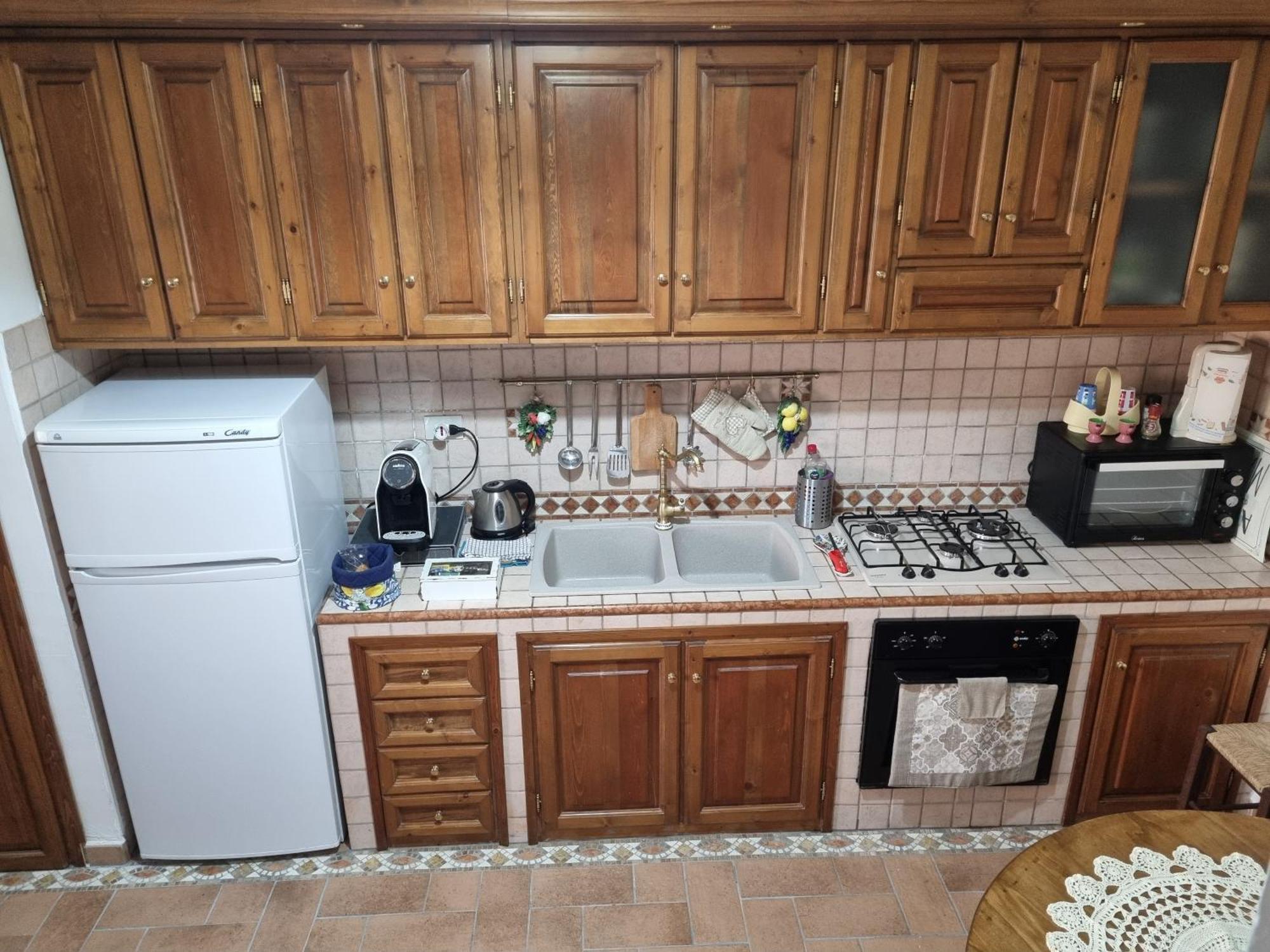 Casa Vacanze Nives Tuscania Esterno foto
